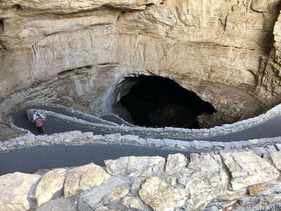 Carlsbad Caverns/Roswell - Love To Wander RV