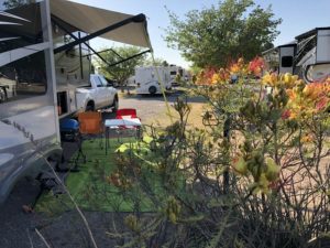 fort stockton rv