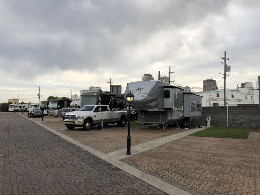 French Quarter RV Resort