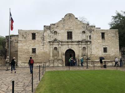 San Antonio Missions National Parks