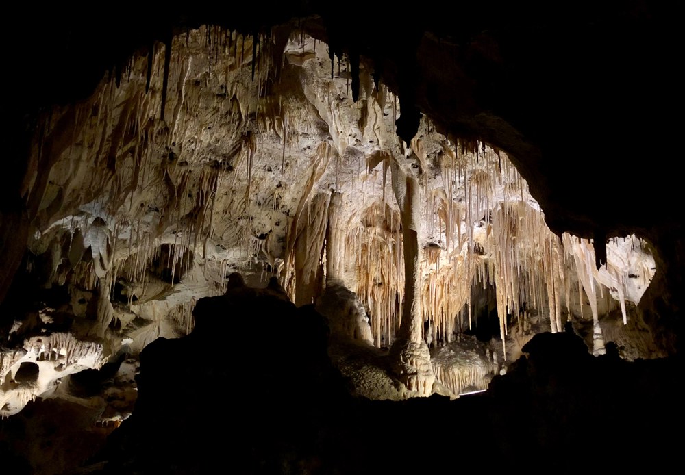 Carlsbad Caverns/Roswell - Love To Wander RV