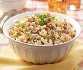 macaroni picnic salad