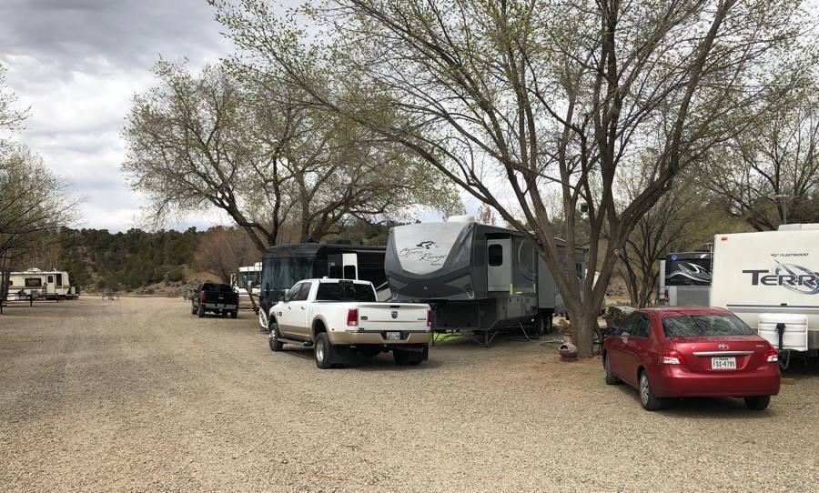 Mesa Verde RV Site 