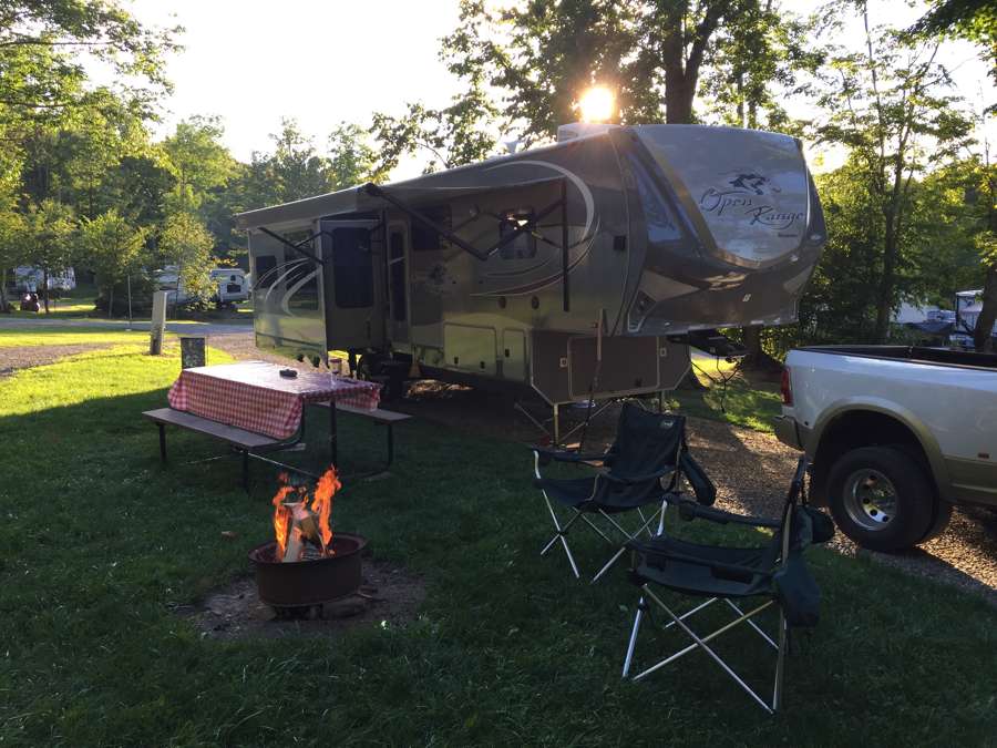 Triple R RV Park