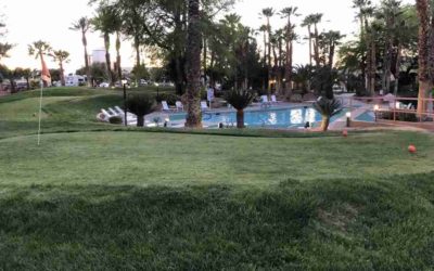 Oasis Las Vegas RV Resort