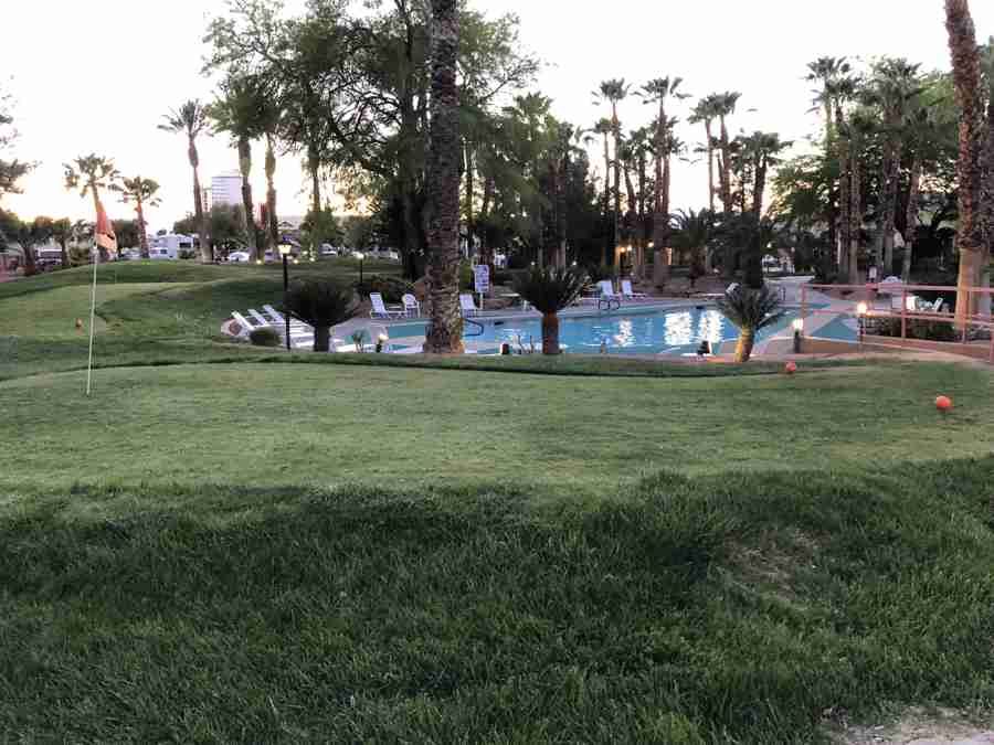 Oasis Las Vegas RV Resort
