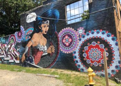 Asheville Street Art