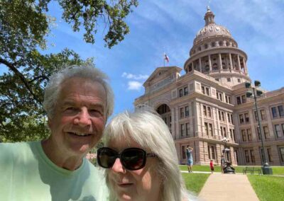 Capitol Building TX