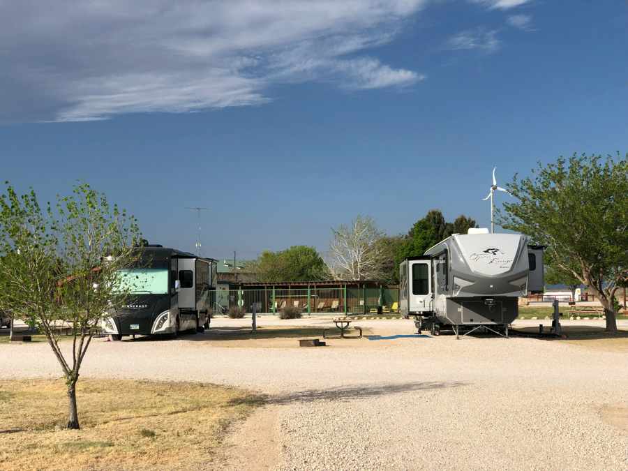 Carlsbad KOA - Love To Wander RV