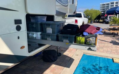 RV Maintenance & Departure Checklists: Our Complete System