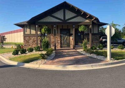 Bathhouse North Side