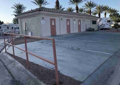 Bath House and Laundry