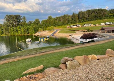 Beach and Waterpark Anchor Downs