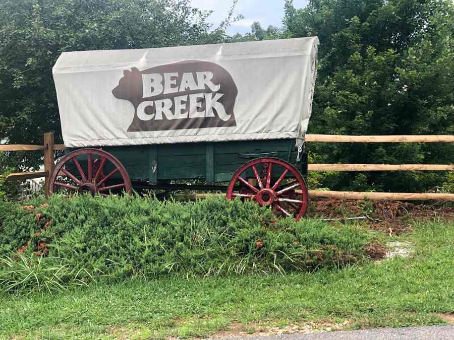 Bear Creek RV Park