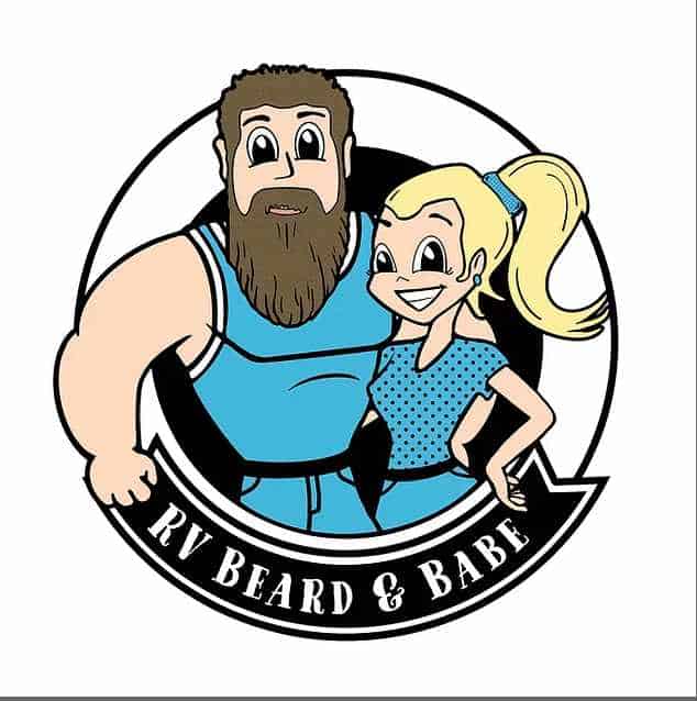 RV Beard and Babe