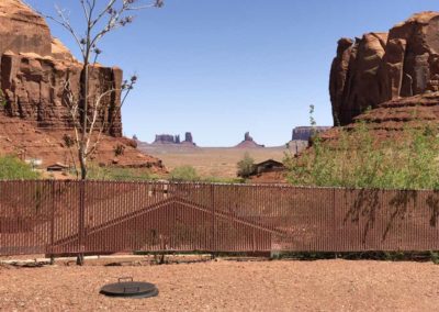 Camp Site Big Indian