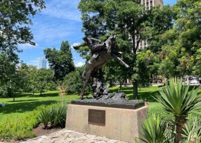 Capitol Grounds Austin