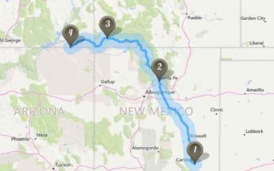 Native American Experience Itinerary
