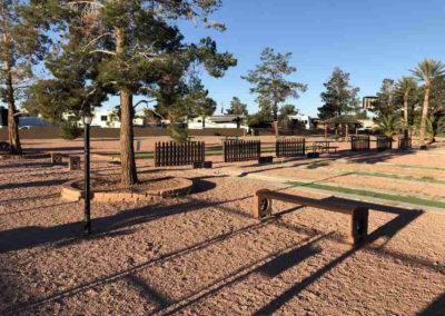 Horse Shoes and Dog Park