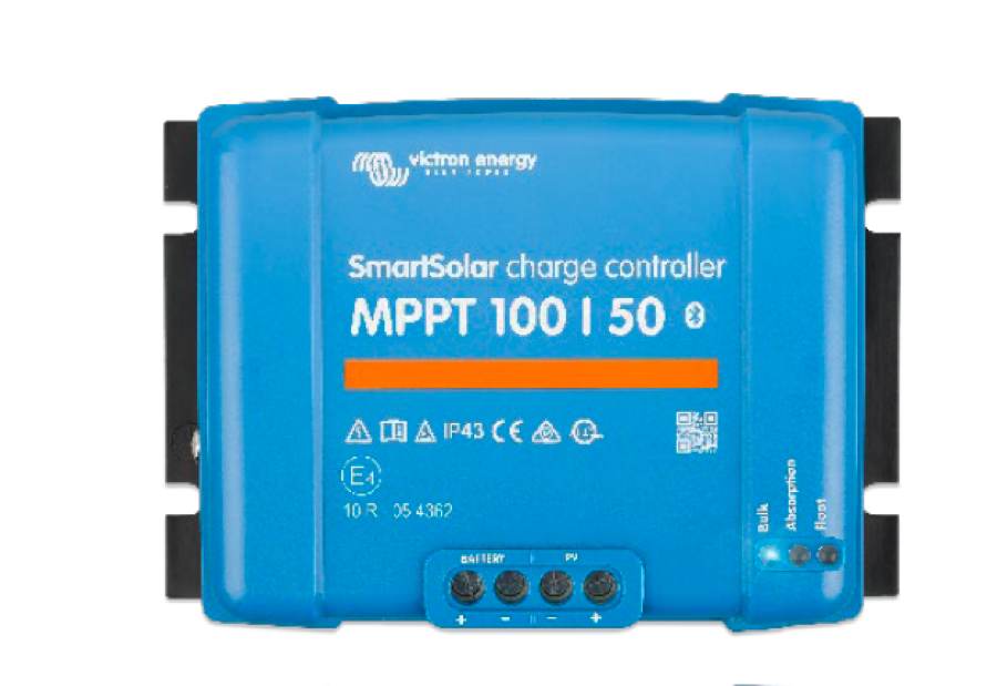 Victron Charge Controller