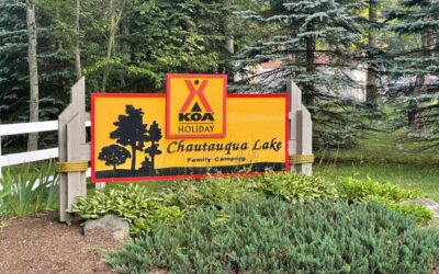 Chautauqua Lake KOA