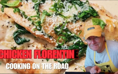 Chicken Florentine