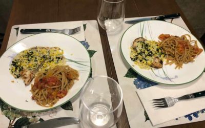 Chicken And Fresh Corn