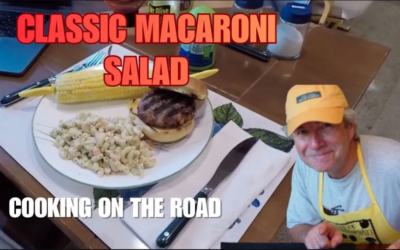 Classic Macaroni Salad
