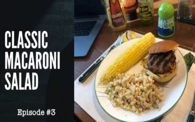 Classic Macaroni Salad