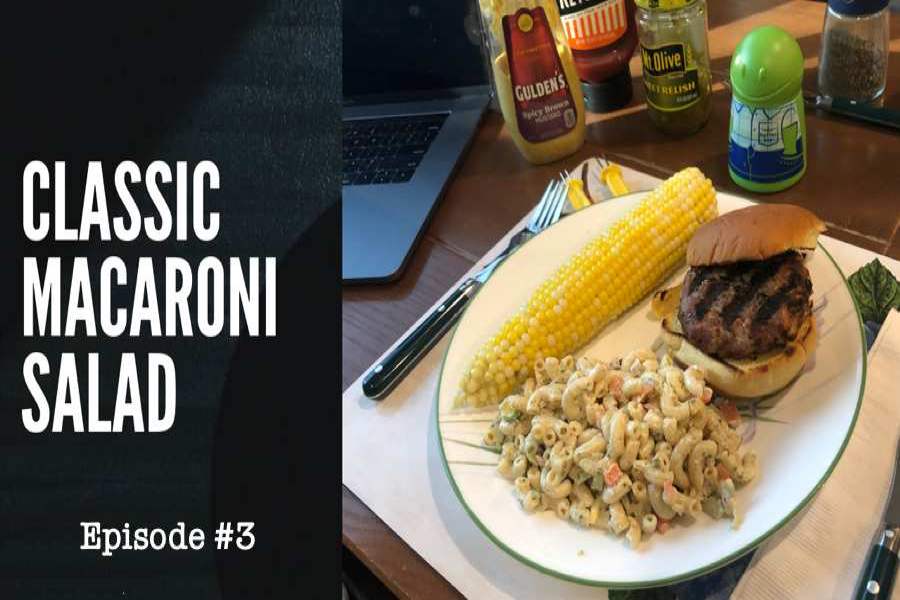 Classic Macaroni Salad