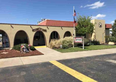 Club House And Office