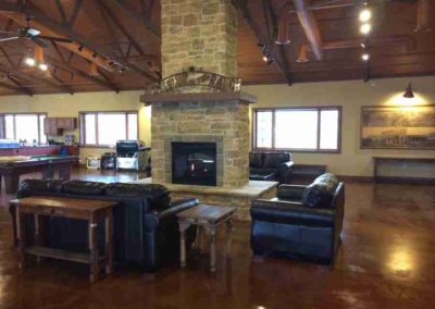 Mustang Run RV Clubhouse