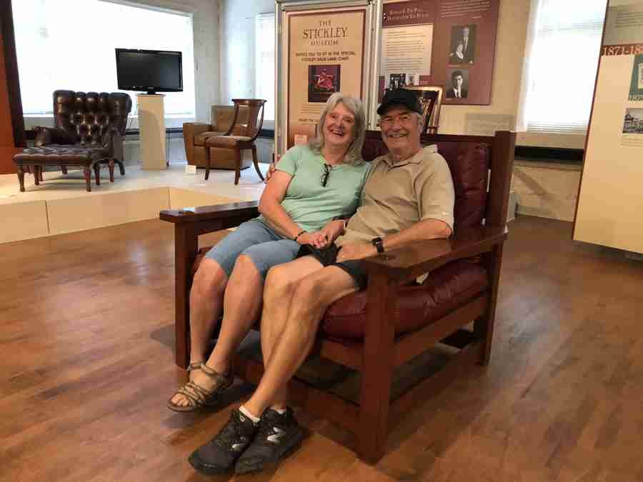 The Stickley Museum