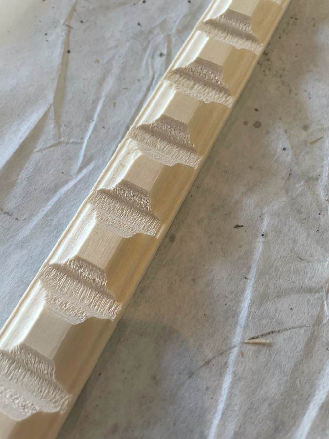 dentil molding