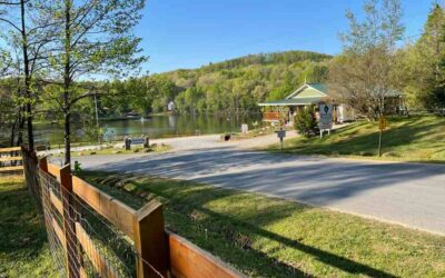 Diamond Lure Campground