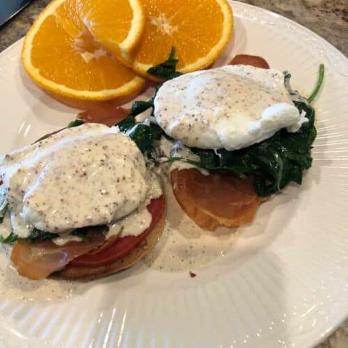 Eggs Benedict