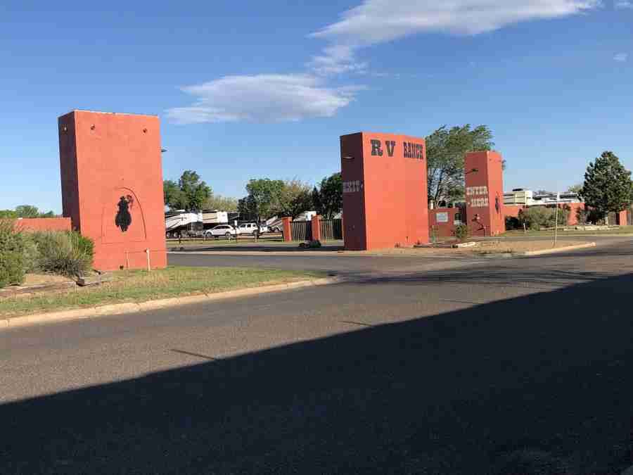 Big Texan RV Ranch