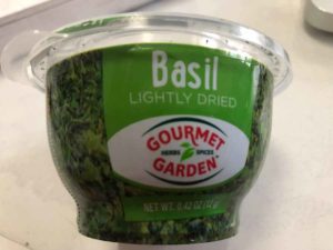 Gourmet Gardens Basil