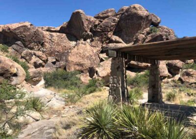 Hecko Tanks State Park