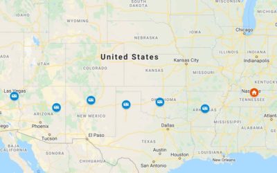 Homeward Bound Trip Recap