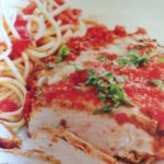 Chicken Parmesan