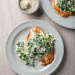 Chicken Florentine