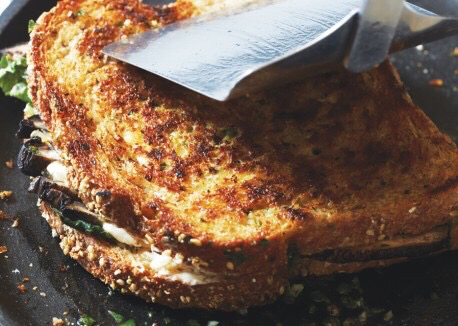 Portobella Melt Dippers