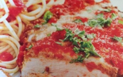 Chicken Parmesan