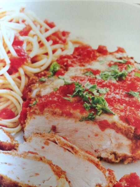 Chicken Parmesan