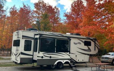 Michigan in Fall: Color, Cider Donuts and more
