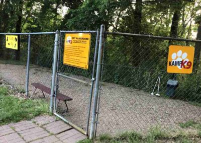 K9 Dog Run LRN