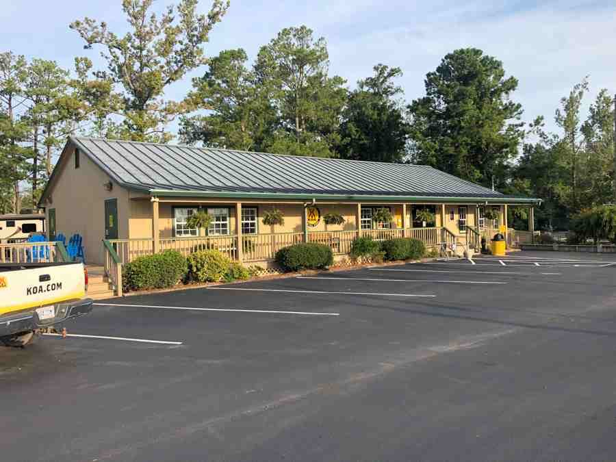 New Bern KOA