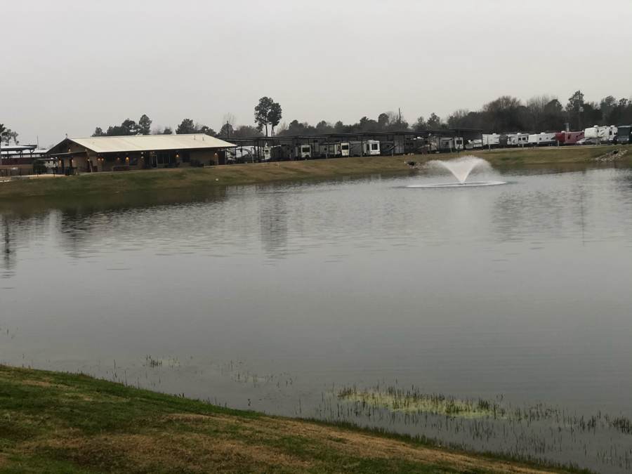 Katy Lake RV Park