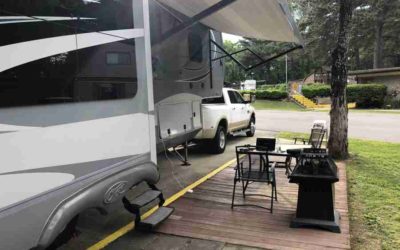 Little Rock North KOA